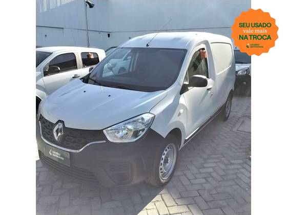 RENAULT KANGOO 1.6 16V SCE FLEX ADVANCED MANUAL RENAULT KANGOO 1.6 16V SCE FLEX ADVANCED MANUAL